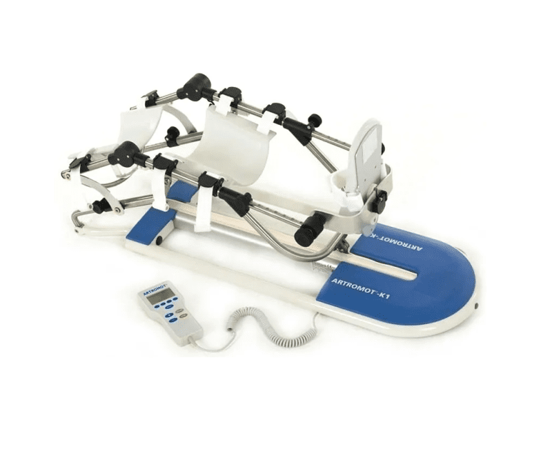 Noleggio Kinetec ginocchio Artromot K1