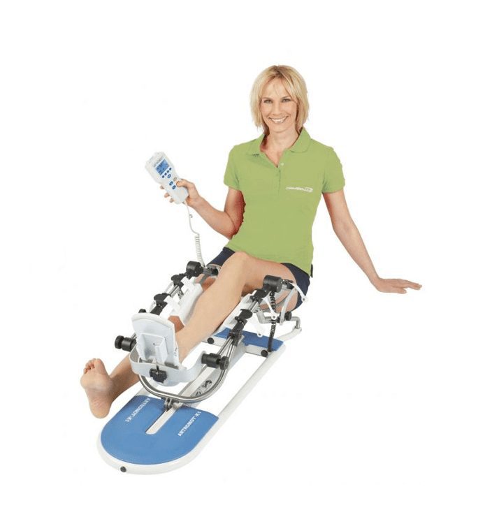 Noleggio Kinetec Ginocchio