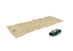 Kit materasso antidecubito a bolle con compressore