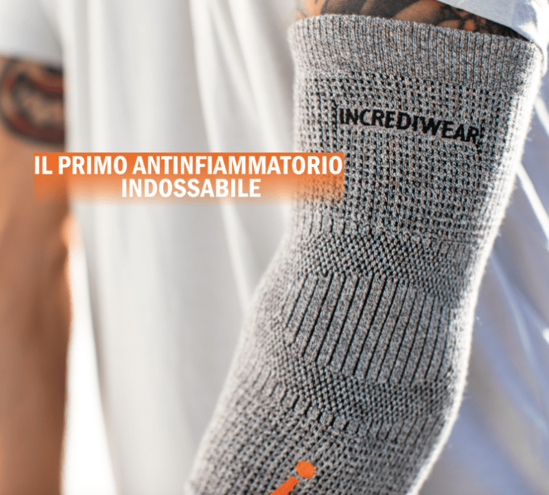 Gomitiera incrediwear padel