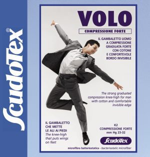 gambaletto volo uomo forte 