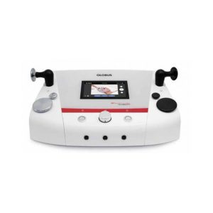 Dispositivo Tecar Beauty 6000 Med, strumento professionale per trattamenti estetici e fisioterapici, progettato per stimolare la circolazione e migliorare il benessere della pelle.