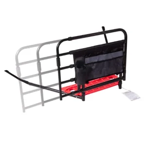 Sponda letto universale AllMobility Spondlet installata