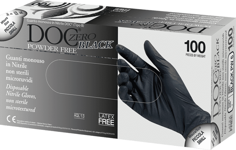 DOC BLACK POWDER FREE