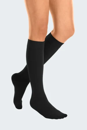 PH mediven cotton AD black CA LVR