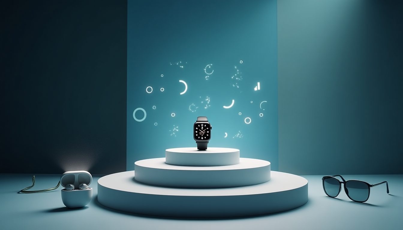 Smartwatch, AirPods e Occhiali: Dispositivi Indossabili Popolari in Italia