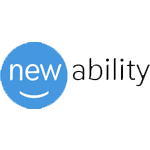 Logo New Ability – Eccellenza Made in Italy