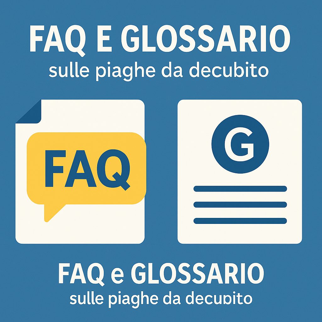 faq sulle piaghe da decubito