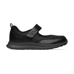 Scarpe Roby YDA nero vista laterale