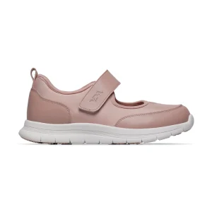 Scarpe Roby YDA cipria vista laterale