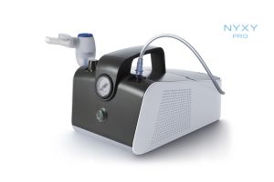 Aerosol professionale a pistone NYXY PRO LTK170 per uso domiciliare e ambulatoriale