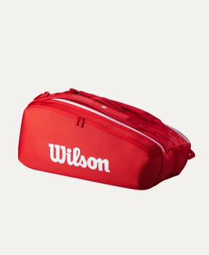 Borsa Tennis Wilson 9 Racchette
