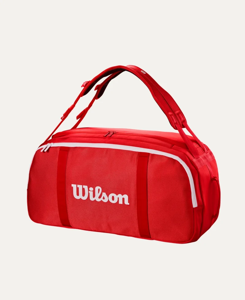 Borsa Tennis Coaches Duffle Wilson