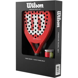 Racchetta padel Wilson Optix