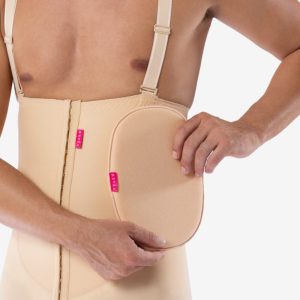 Cuscinetto in cotone lavabile confort post operatorio maggiore compressione