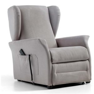 Poltrona Relax a 2 Motori con Appoggi Laterali e Roller System - K91-2R – KSP