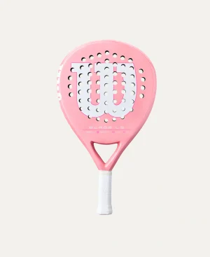 Racchetta padel Pink LS V4 Wilson