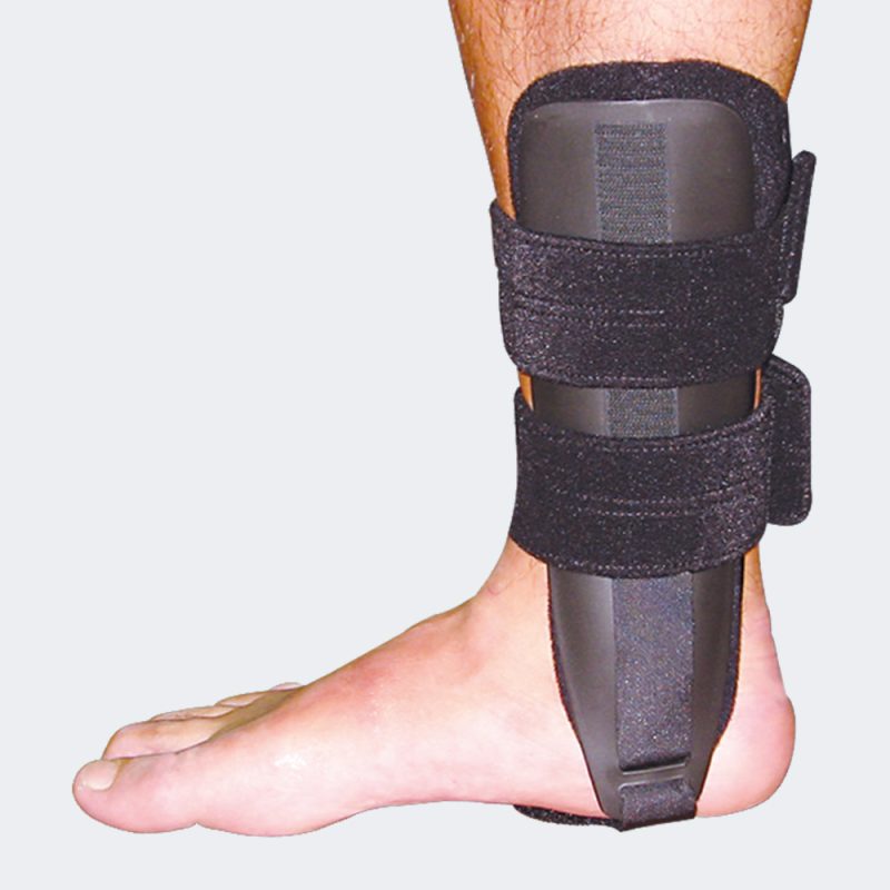 NA 540 – Cavigliera Bivalve con Schiume Automodellanti | Tielle