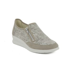 EC0329 | Scarpa Donna Elasticizzata | Calzata G | ElastiKa