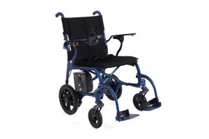 Carrozzina Elettrica Pieghevole CM780