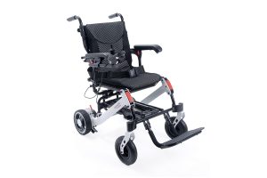 Carrozzina Elettrica Pieghevole CM810
